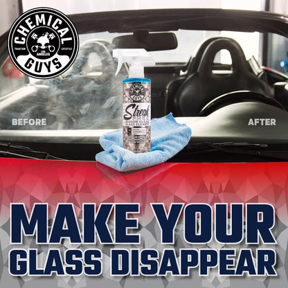 Chemical Guys 4Pc Interior Essentials: Liquid Automotive Cleaning Kit for Car Care, Scented Cleaners